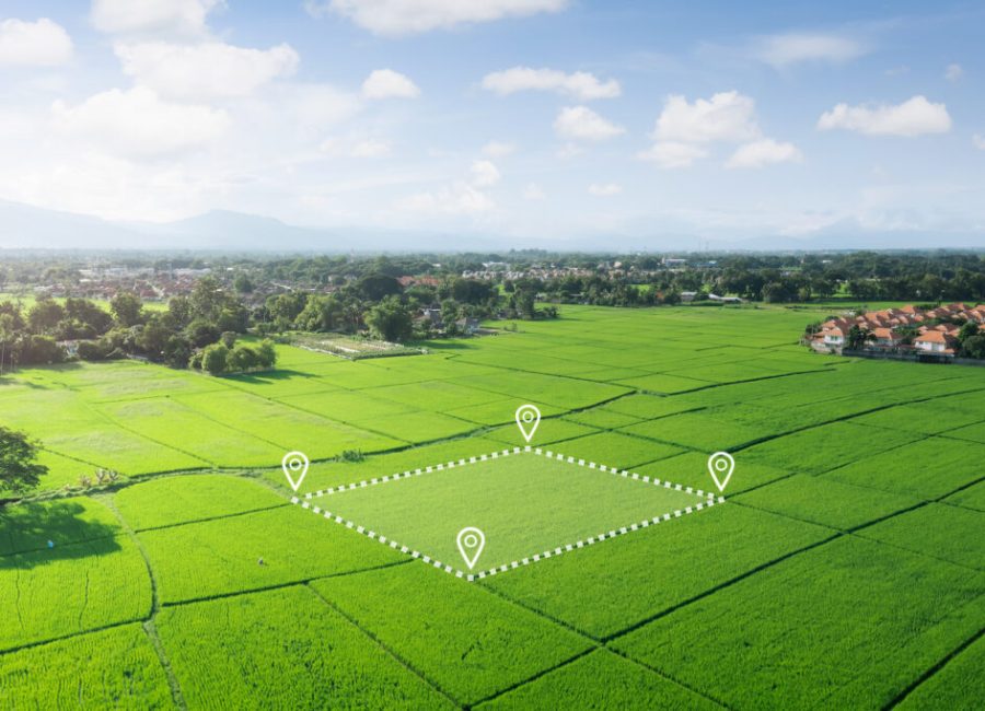 Land and location-led real estate opportunity