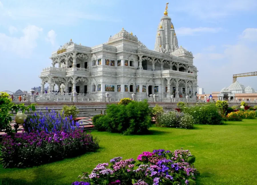 Vrindavan and Braj real estate market context